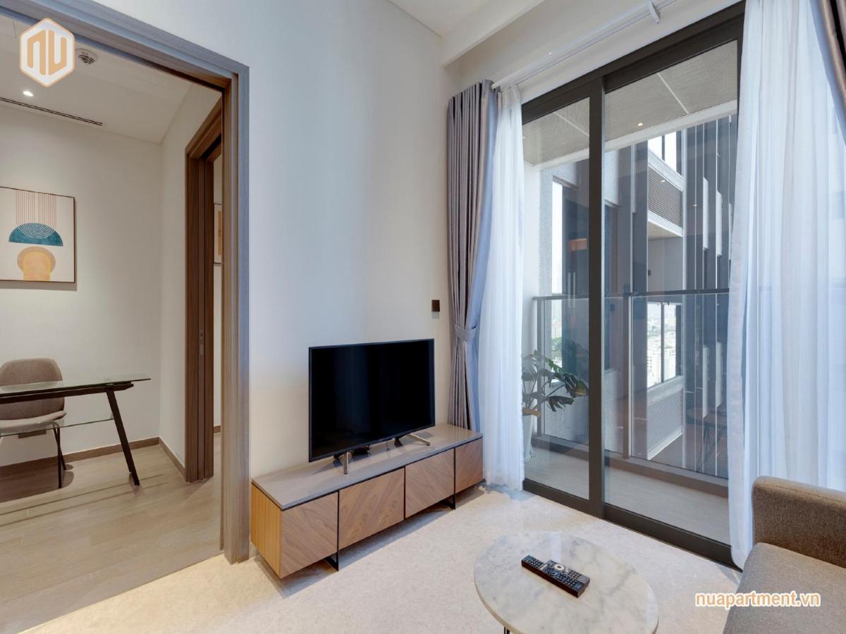 Nu Marq Saigon - Luxury Apartment- Beautiful Gym Pool * Hô Chi Minh-Ville