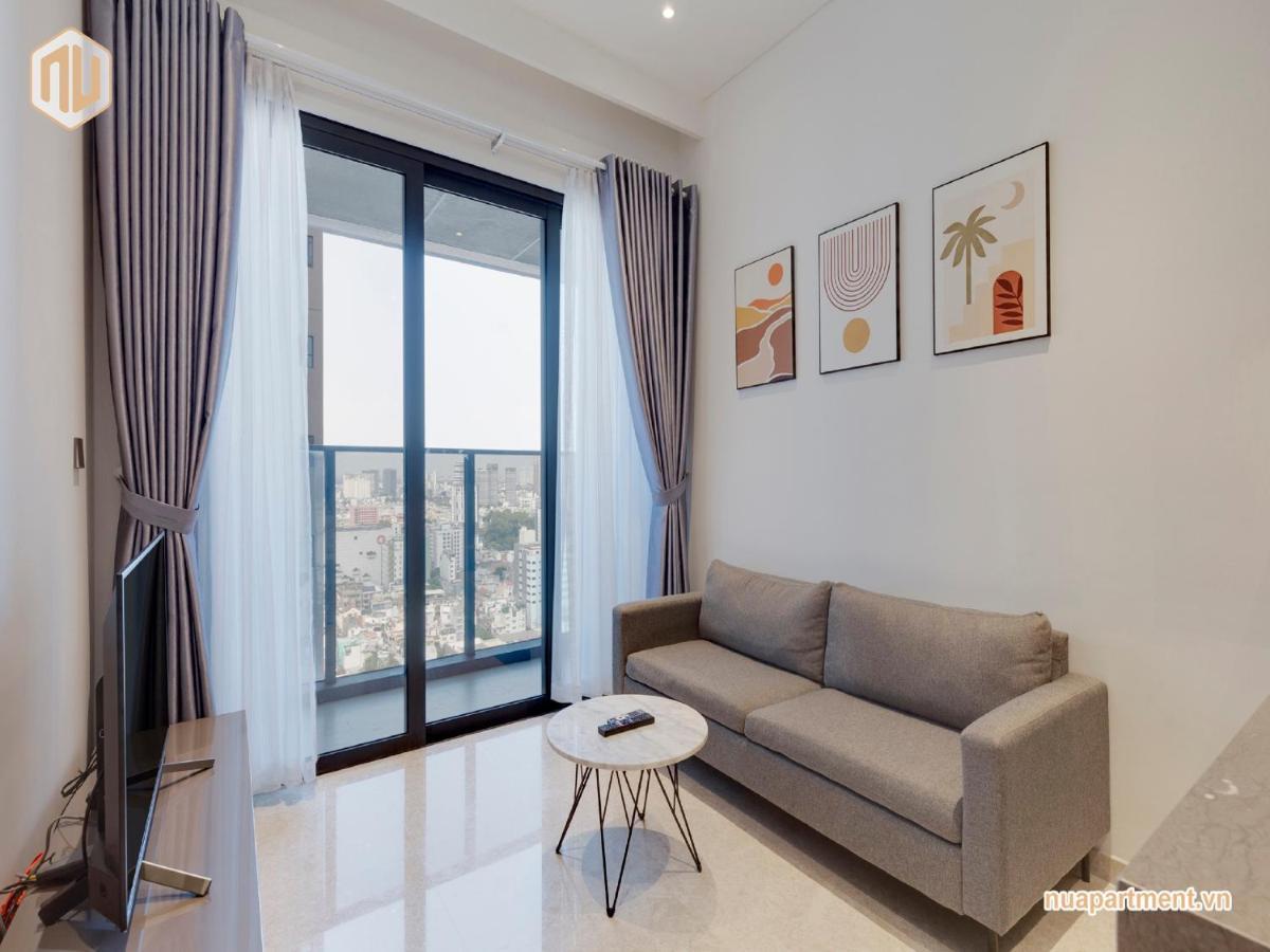 Appartement Nu Marq Saigon - Luxury Apartment- Beautiful Gym Pool
