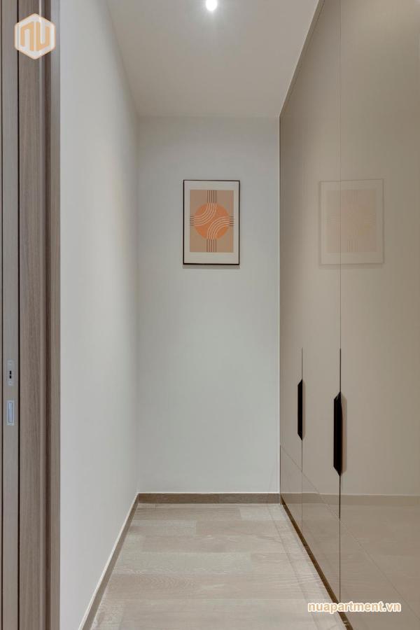 Nu Marq Saigon - Luxury Apartment- Beautiful Gym Pool Hô Chi Minh-Ville