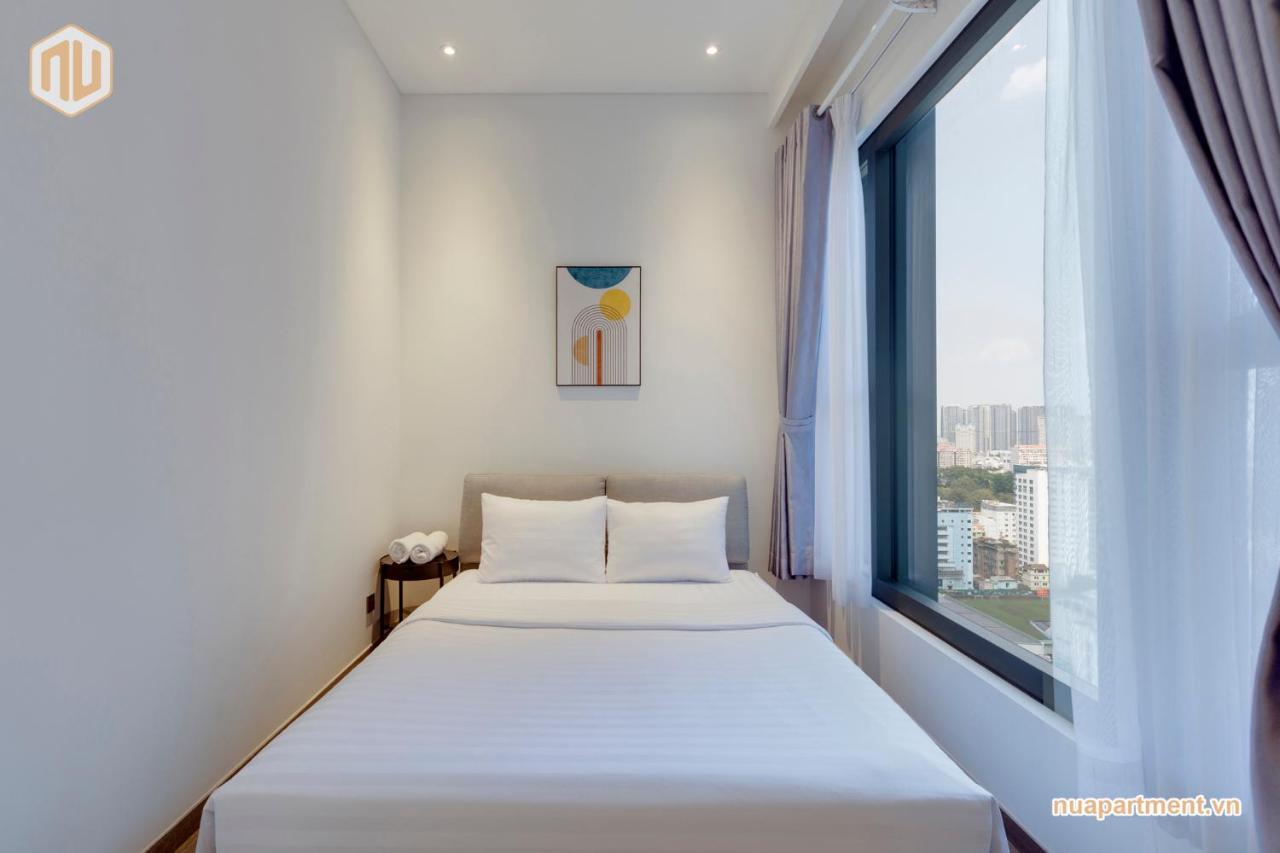 Nu Marq Saigon - Luxury Apartment- Beautiful Gym Pool Appartement